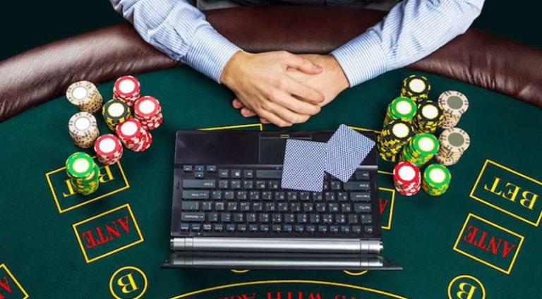 Interact with Live Dealers: Your Casino Hosts