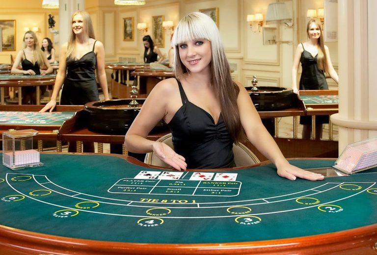 Live Dealer Casino: The Future of Online Gaming